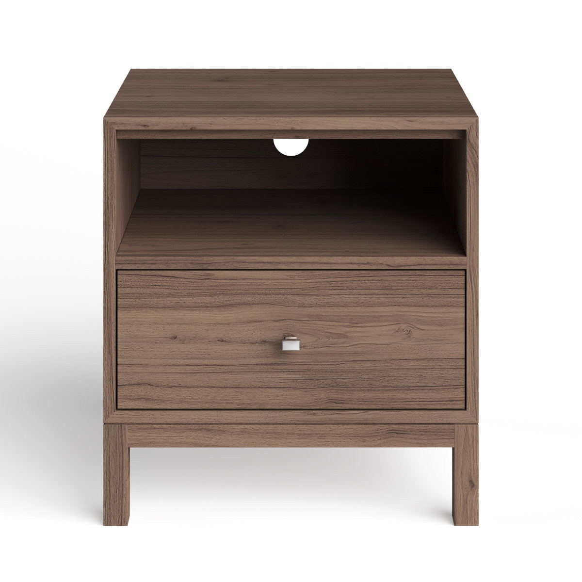 Carlton 1 Drawer Nightstand